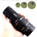 J Mini Telescopio Monocular 16x52 Telescopio De Visión J