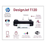 Plotter Hp T120