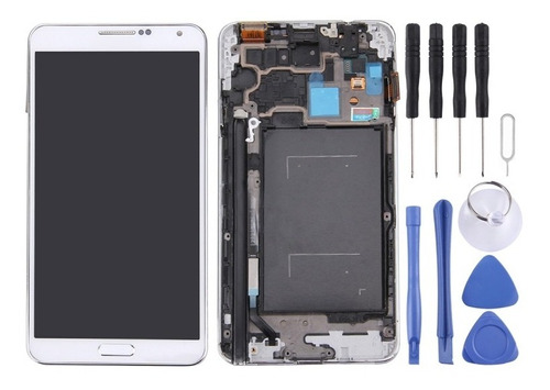 Pantalla Display Lcd Touch Amoled Marco Galaxy Note Iii N900