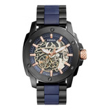 Reloj Fossil Me3133 Automatico 100% Original Hombre