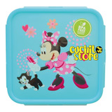 Hermetico 750ml Minnie Disney Contenedor Libre Bpa