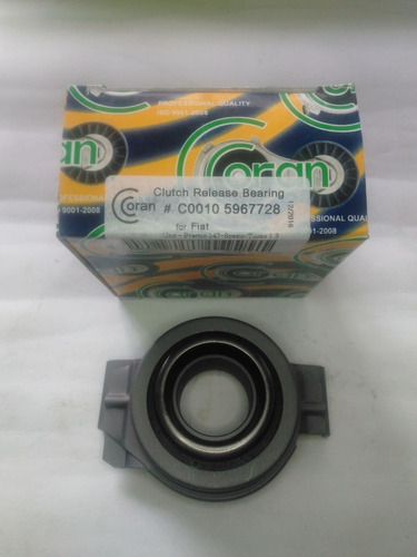 Collarin De Embrague Fiat 147 Tucan Spazio Uno 1.3l Premio  Foto 5