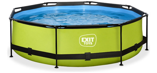 Piscina Exit Toys Modelo Lima 300x76