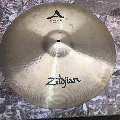 Platillo Zildjian Avedis Thin Crash 20 