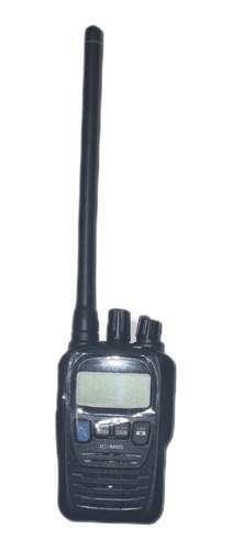 Radio Icom Ic-m85ul Portátil Intrinsecamente Seguro Vhf