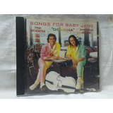 Cd Songs For Baby Jane Ocarina