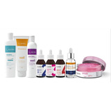 Kit Completo Microagulhamento Ação Anti Aging 20+ - Lakma 