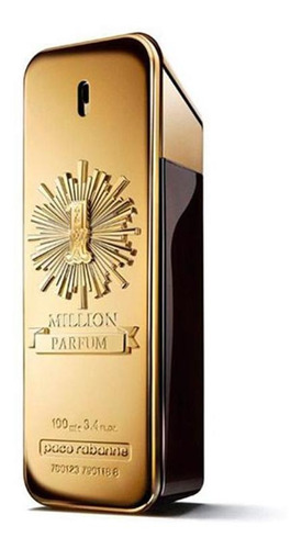 1 Million Parfum Paco Rabanne Edp Masculino 100ml