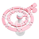 Soporte Youshares Pink Shock Compatible Con Razer Seiren...