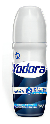 Desodorante Yodora Mini Roll On Total C - Gr A