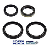 Kit De Retenes De Ejes De Helice Pata Volvo Dp 290dp Dpd