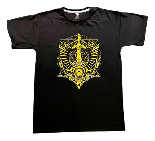 Remera The Legend Of Zelda Talle S