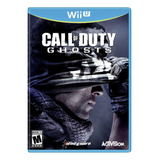 Call Of Duty Ghosts Wii U