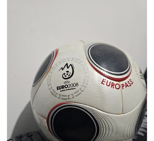 Pelota De Fútbol adidas Europass 08