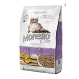 Alimento Monello Cat Castrados 10 Kg - Kg A $14000