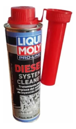Limpia Inyectores Liqui Moly Diesel System Reiniger Pro-line