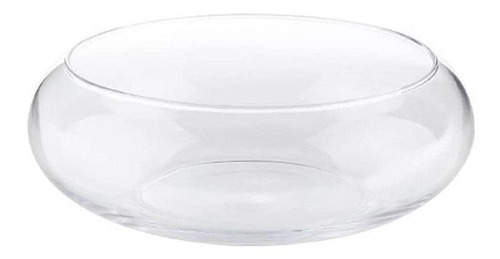 Vaso Mini Terrário De Vidro Para Suculentas 9x15x18cm