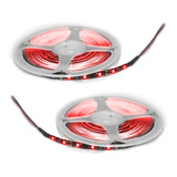 2 Rollo Tira 300 Led 5050 5m Recortable 