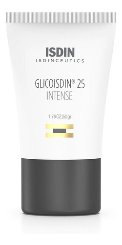 Isdin Glicoisdin 25 Gel Facial Antiedad 50ml Efecto Peeling Tipo De Piel Todo Tipo