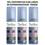 Gel Contorno De Ojos Reparador Biocom