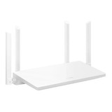 Roteador Huawei Wi-fi 6 Ax2 Ws7001 1500mbps 5ghz 2 Bandas Branco