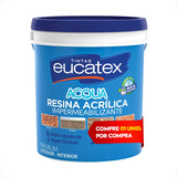 Resina Acrilica Eucatex Ceramica Telha Base Agua 18l