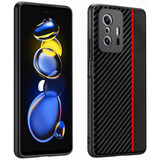 Funda Protectora Cuero Case Para Xiaomi Mi 11t / Mi 11t Pro