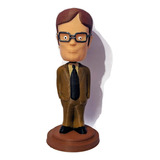 Figura Dwight The Office Bobble Head - Impreso 3d