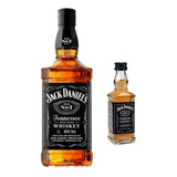 Jack Daniel's 1l + Miniatura 50ml