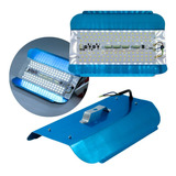 Super Reflector Desnudo Led 100w Ip65 Luz Fria ( 6500 K) 