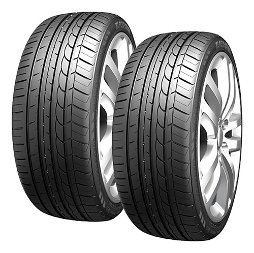 Par Llantas Street-h Hu02 Blackhawk Medida 225/40r18 92w