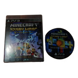 Minecraft Story Mode Ps3