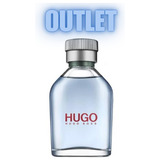 Perfume Hugo Boss Hugo 40 Ml Edt Hombre -- Outlet Sin Caja