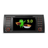 Estereo Android 9.0 Bmw X5 E53 1999-2006 Dvd Gps Pantalla