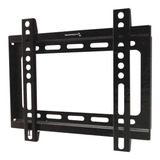 Soporte Fijo Tv Universal Monitor Lcd Led 14 A 42 Pulgadas 