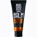 Balm Para Barba Big Barber 120ml Bálsamo Hidratante Premuim