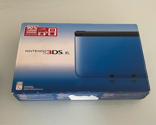 Nintendo 3ds Xl