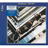 Cd Doble The Beatles / 1967-1970 The Blue Album (1973) Eur