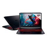 Notebook Gamer Acer Nitro 5, 1tb, 32gb, 17,3 E Gtx 1650