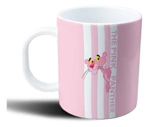 Taza De Plastico - Pantera Rosa