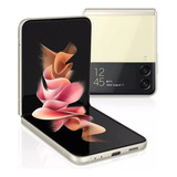 Samsung Galaxy Z Flip3 5g 256gb + 8gb Ram Cream Snapdragon