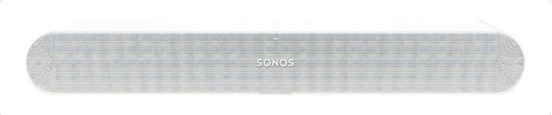 Barra De Sonido Esencial Sonos Ray Para Tv Música Videojuego Color Blanco