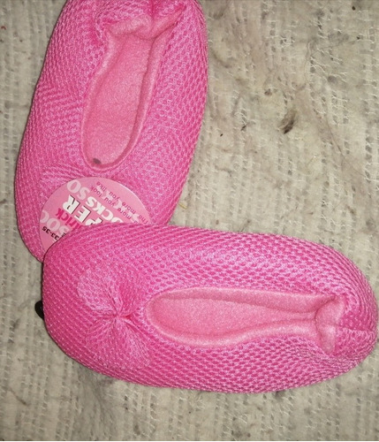 Pantufla Niña 20 - 25