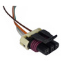 Conector Sensor Map Fiat Palio 1.8 96-12 Fiat Punto