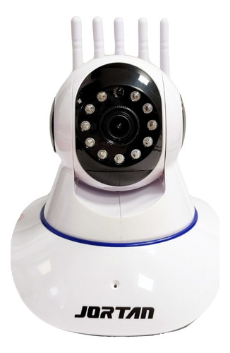 Camara Seguridad Ip Wifi Inalámbrica Hd 360° Panorámica