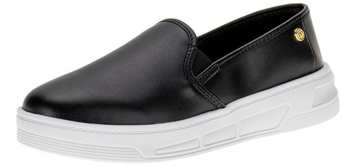 Tênis Feminino Slip On Moleca - 5786100 