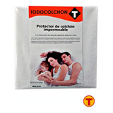 Cubre Colchon Impermeable Cuna Toalla Y Pvc 105x70 Todocolch