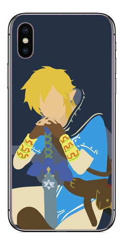 Funda Para Samsung Galaxy Varios Modelos Acrigel Zelda 6