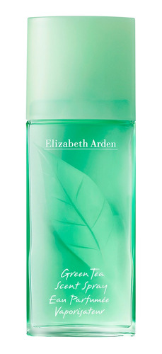 Elizabeth Arden Green Tea Eau De Toilette 100 ml Para  Mujer
