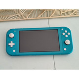 Oportunidad Nintendo Switch Lite Standard - 32 Gb - Turquesa